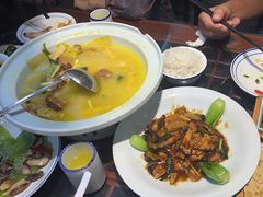 -李记搅团•非遗陕菜(三桥店)