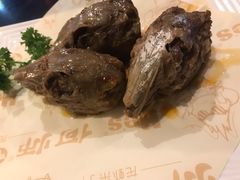 -何师烧烤·香辣蟹·川菜·30年老品牌(太古里旗舰店)