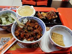 -吉野家(黑牛城道店)