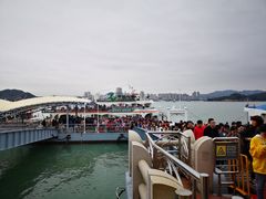 -鼓浪屿内厝澳码头(轮渡站)