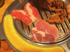 -金顺韩式烤肉·网红烤肉店(广利路店)