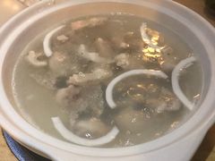 原味椰子鸡汤-龙泉人椰子鸡.糟粕醋.海南菜(三亚旗舰店)