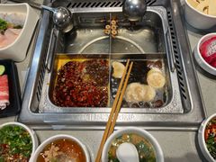 -海底捞火锅(龙湾万达广场店)