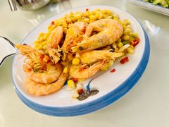 -李哥海鲜烧烤家常菜(孔雀城店)