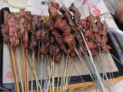 -叁宝烤肉• 西安烧烤(凤城十二路店)
