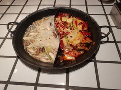 -朱光玉火锅馆(正弘城店)