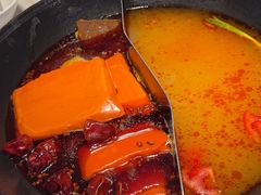 -巴邑火锅·鲜切牛肉(萧山银隆店)