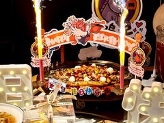 -鸣记脆皮烤鱼·海鲜烤鱼(三八广场店)
