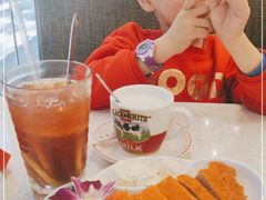 -明园茶餐厅(沙头角店)