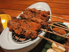 -三亚艾迪逊酒店·海滩烧烤 BARBACOA·现场乐队·浪漫晚餐·烧烤海鲜