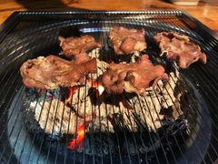 烤牛舌-7年8班朝鲜族非遗美食(三钢里店)