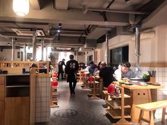 大堂-酒拾烤肉(泉塘店)