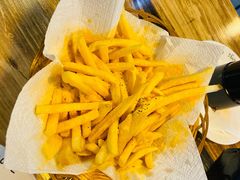 酸奶芝士薯条-miss密斯韩餐(平阳景苑店)