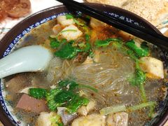 -老城南.鸭血粉丝汤(夫子庙店)