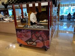 -盛宴自助餐厅(运达喜来登店)