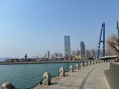 -星海湾跨海大桥