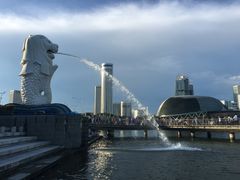 -鱼尾狮公园