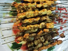 -小胡子祥彪烧烤(北湖总店)