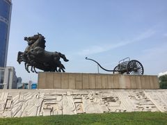 -洛阳周王城天子驾六博物馆