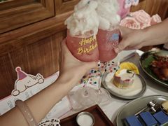 -芭札·Thai泰国餐厅(同和金铂天地店)