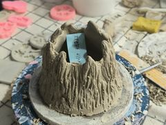 -馆陶手作坊DIY·陶艺·石塑粘土·石膏娃娃(车陂店)