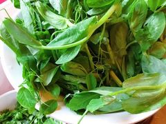 豌豆尖-山城年华老火锅(玉林店)