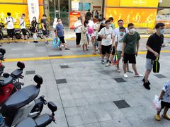 -南山文体中心-游泳馆