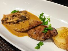 -长沙北辰洲际酒店-兰调全日餐厅