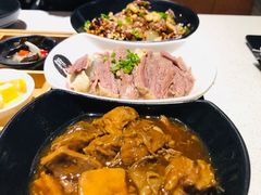 -新仙清汤牛腩(铜锣湾店)