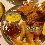 🔥 这家韩式料理大排档我愿意一直去！！