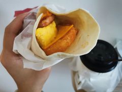 -麦当劳(新洲南路店)