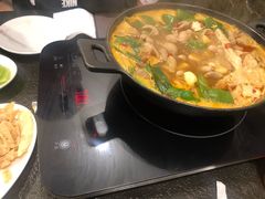 -湘肠香火锅店(团结湖店)