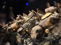 -秦始皇帝陵博物院-丽山园