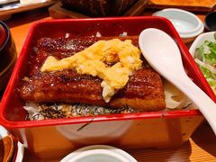 鳗鱼饭套餐-皇品田苑日式料理(苏州中心店)