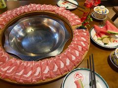 -津门老羊家·铜锅涮羊肉·烧烤(科技园店)