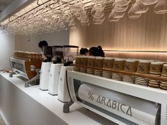 -% Arabica阿拉比卡咖啡烘焙工坊