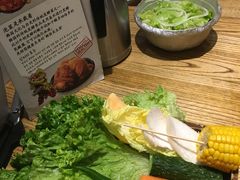 -姜虎东白丁烤肉(虹桥天地店)