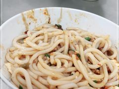 -辣辣小吃豆花米线(大观篆新农贸市场店)