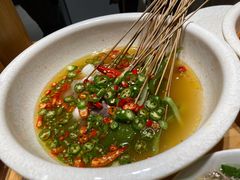 藤椒味钵钵鸡-嘉州叶婆婆钵钵鸡(建设路店)