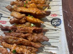 -胖嫂烧烤(武胜路总店)