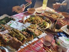 -为民烧烤吧.自贡爆炒菜.成都烧烤(收录20年好店)