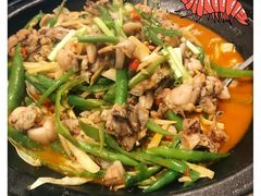 招牌泡椒牛蛙-蛙三泡椒牛蛙(万象城店)