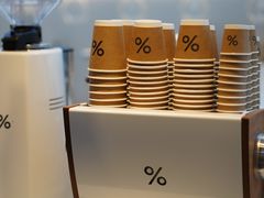 自助调料区-% Arabica阿拉比卡咖啡(武康路店)