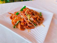 干炒牛河-玉兰苑(渔人码头店)