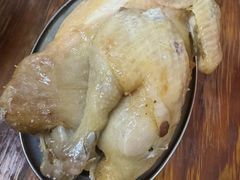-吉英盐焗鸡(文中路店)
