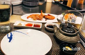 Seafood Teapot Soup