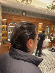 点击看大图 -男先生男士理发馆