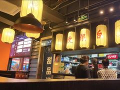 -锅哥有料老火锅(金港国际店)