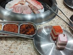 -姜胖胖首尔自助烤肉·蒸汽海鲜大排档(国瑞中心店)