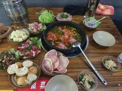-笔记安顺夺夺粉火锅